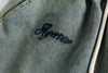 Vintage Bol Kesim Şort, detay görünüm — Navra Wear