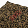 Retro Feline High-Rise Denim