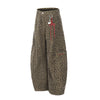 Wild Print Western Classic High Denim