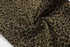 Vintage Leopar Desenli Pantolon, detay görünüm — Navra Wear