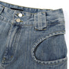Stars & Denim Retro Shorts