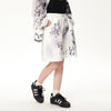 Spray Paint Boulevard Shorts