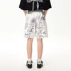 Spray Paint Boulevard Shorts