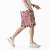 Throwback Rinse Denim Shorts