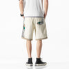 Needle Art Active Shorts