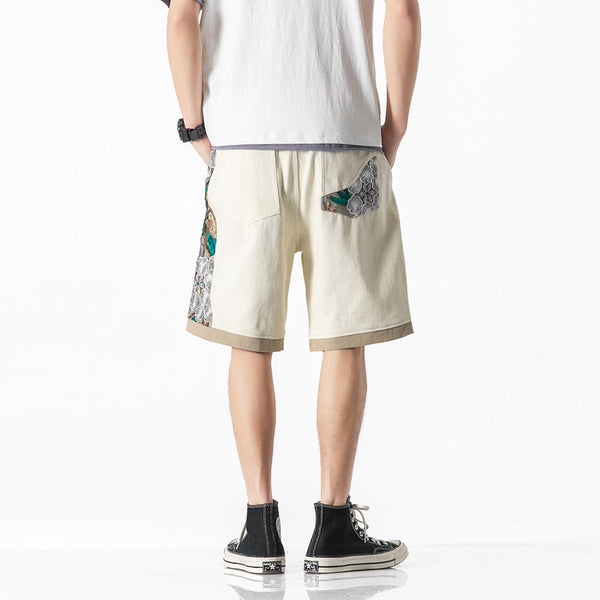 Needle Art Active Shorts alternatif görünüm