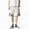 Needle Art Active Shorts