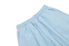 Plaid Cord Casual Trousers