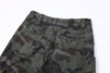 Kamuflaj Desenli Pantolon, yan görünüm — Navra Wear
