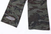 Kamuflaj Desenli Pantolon, stil görünüm — Navra Wear