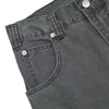 Vintage Yıkanmış Düz Kesim Jean Pantolon, stil görünüm — Navra Wear