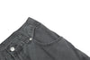 Vintage Yıkanmış Düz Kesim Jean Pantolon, önden görünüm — Navra Wear