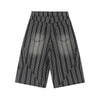 Tactical Denim Pocket Shorts