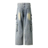 Heritage Classic Tooling Relaxed Wide Denim