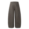 Split Construct Wide-Leg