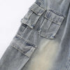 Heritage Classic Tooling Relaxed Wide Denim