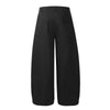 Split Construct Wide-Leg