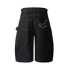 Wide Leg Şort, stil görünüm — Navra Wear