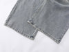 Vintage Wide Leg Jean Pantolon, önden görünüm — Navra Wear