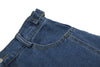 Wide Leg Şort, detay görünüm — Navra Wear