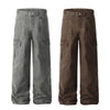 Modern Heavy Duty Split Stitching Denim