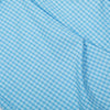 Plaid Ease Loose Wide-Leg