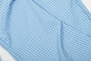 Wide Leg Ekose Pantolon, detay görünüm — Navra Wear