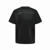 Throwback All-American Letter Print Weekend T-Shirt