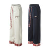 Contrast Seam Street Trousers