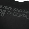 Throwback All-American Letter Print Weekend T-Shirt