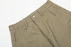 Pleat Flow Wide Leg Shorts