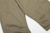 Wide Leg Pileli Şort, yakın çekim — Navra Wear