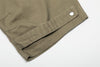 Wide Leg Pileli Şort, stil görünüm — Navra Wear