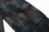 Kamuflaj Desenli Pantolon, kombin görünüm — Navra Wear