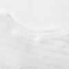 Block-Color Color Breezy-Cut Fit Laid-Back T-Shirt