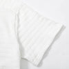 Block-Color Color Breezy-Cut Fit Laid-Back T-Shirt