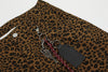 Classic Wild Print Machete Denim