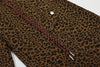 Classic Wild Print Machete Denim