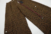 Classic Wild Print Machete Denim