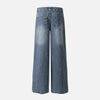 Chic Bell Leg Rock Stud Trousers