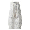 Butterfly Dot Loose Trousers