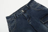 Multi-Utility Bell Leg Denim