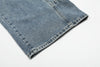 Baggy Jean Pantolon, yakın çekim — Navra Wear