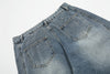 Baggy Jean Pantolon, kombin görünüm — Navra Wear