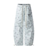 Butterfly Dot Loose Trousers