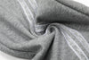 Wide Leg Dantel Detaylı Pantolon, model üzerinde — Navra Wear