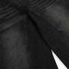 Classic Denim Scimitar Bell Leg Denim