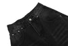 Classic Denim Scimitar Bell Leg Denim