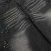 Paint Splash Wide Denim Trousers