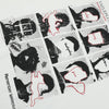 Illustrated Art Short Sleeve T-Shirt